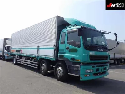 Isuzu GIGA