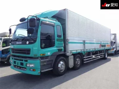 Isuzu GIGA