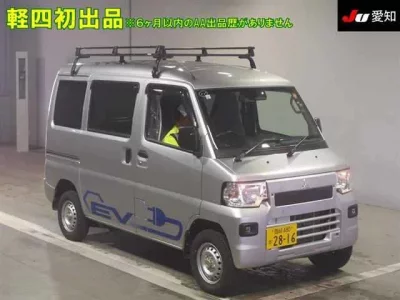 Mitsubishi MINICAB EV