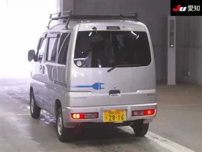 Mitsubishi MINICAB EV