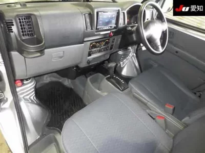 Mitsubishi MINICAB EV