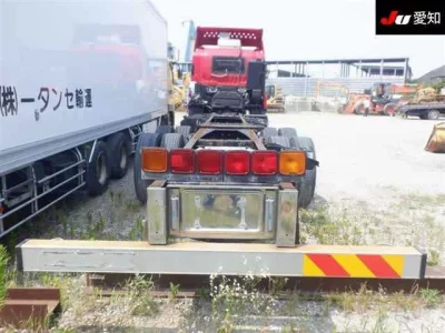 Isuzu GIGA