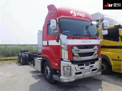 Isuzu GIGA