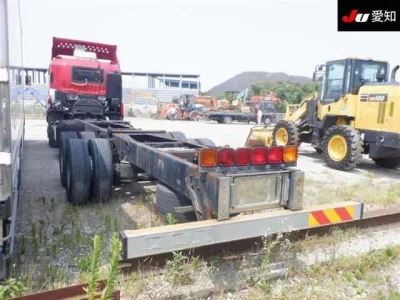 Isuzu GIGA