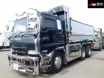 Isuzu GIGA