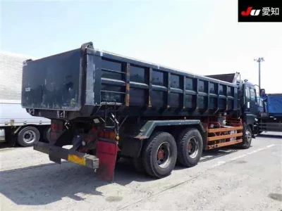 Isuzu GIGA