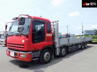 Isuzu GIGA