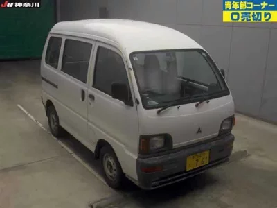 Mitsubishi MINICAB VAN