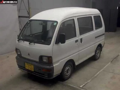 Mitsubishi MINICAB VAN