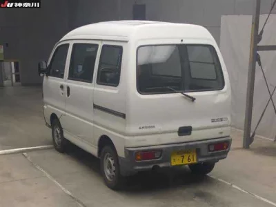 Mitsubishi MINICAB VAN