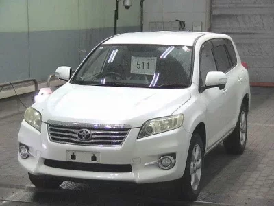 Toyota VANGUARD
