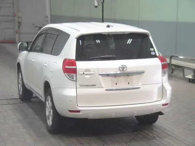 Toyota VANGUARD