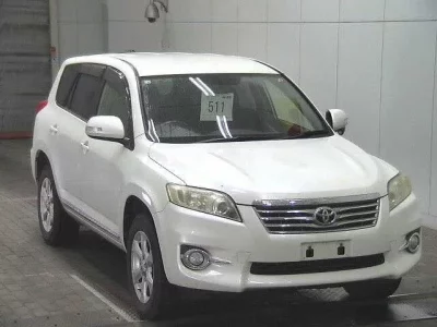 Toyota VANGUARD