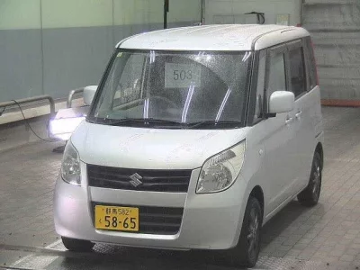 Suzuki PALETTE