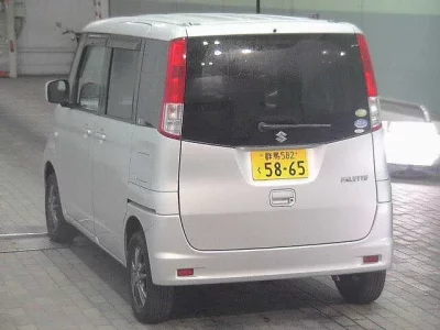 Suzuki PALETTE