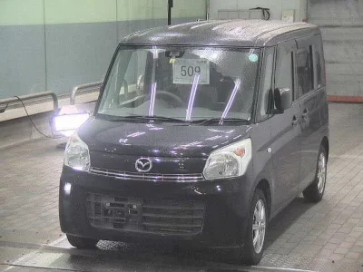 Mazda FLAIR WAGON