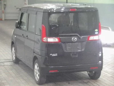 Mazda FLAIR WAGON