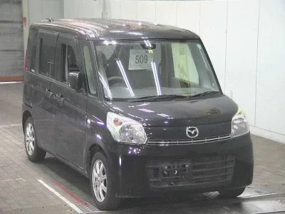 Mazda FLAIR WAGON