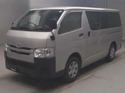 Toyota REGIUS ACE VAN