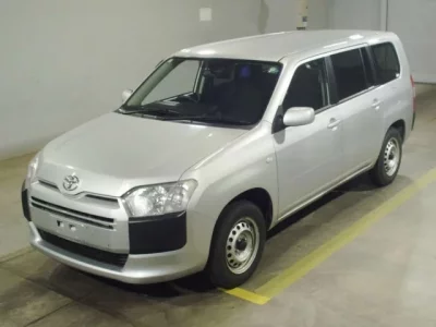 Toyota SUCCEED