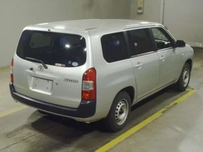 Toyota SUCCEED