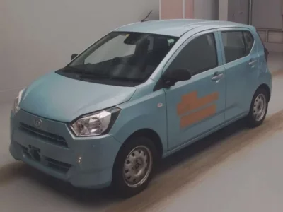 Daihatsu MIRA E S