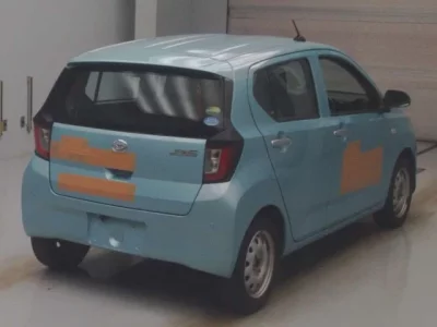 Daihatsu MIRA E S