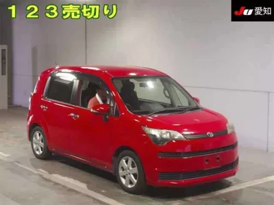 Toyota SPADE