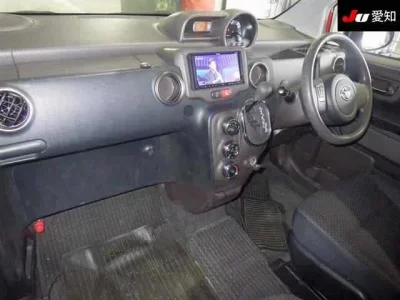 Toyota SPADE