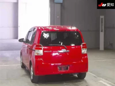 Toyota SPADE