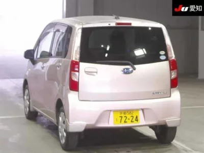 Subaru STELLA