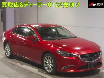 Mazda ATENZA SEDAN