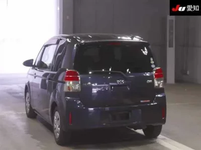Toyota SPADE