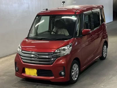 Nissan DAYZ ROOX