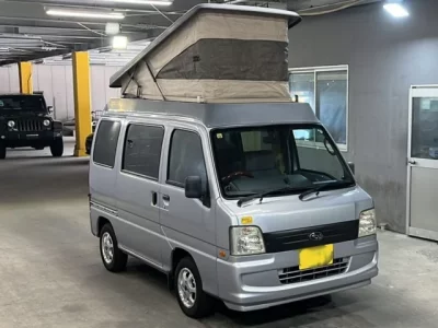 Subaru SAMBAR