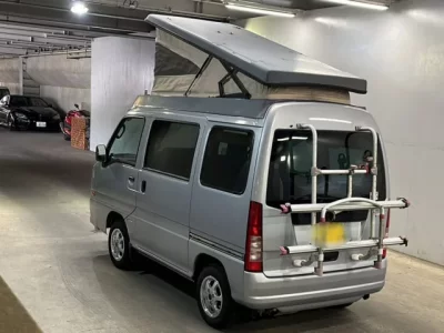 Subaru SAMBAR