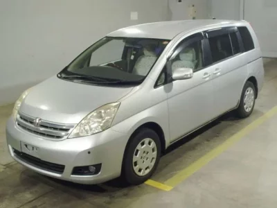 Toyota ISIS