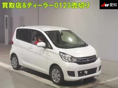 Mitsubishi EK WAGON