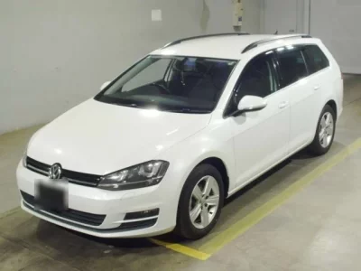 Volkswagen GOLF VARIANT