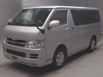 Toyota REGIUS ACE VAN