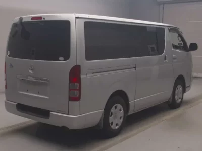 Toyota REGIUS ACE VAN