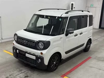 Mazda FLAIR WAGON