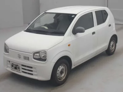 Suzuki ALTO VAN