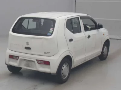 Suzuki ALTO VAN