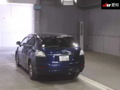 Toyota MARK X ZIO