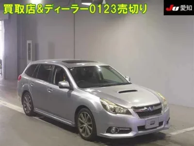 Subaru LEGACY
