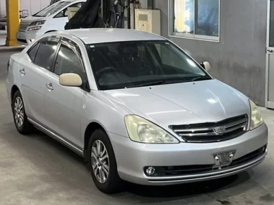 Toyota ALLION