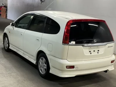 Honda STREAM
