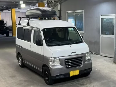 Honda VAMOS