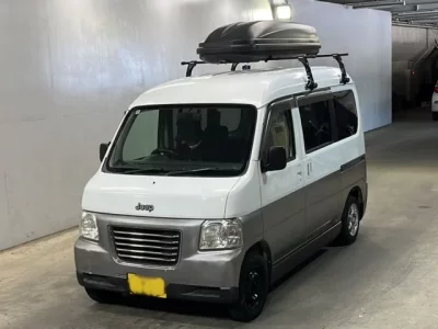 Honda VAMOS